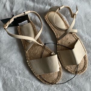 Never Worn Forever 21 Sandals